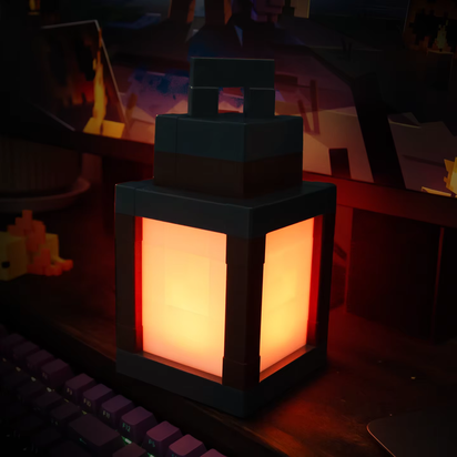 PixelTorch Lamp